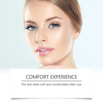 Vitamin C Facial Cleanser Deep Cleansing Oil Control Reduce Blackhead Remove Pore