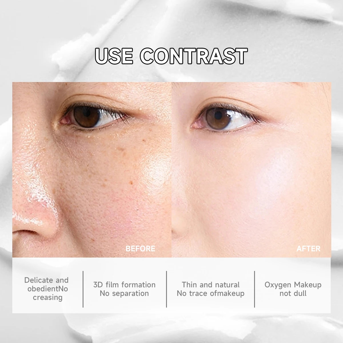 Invisible Pore Base Stick Makeup Concealer