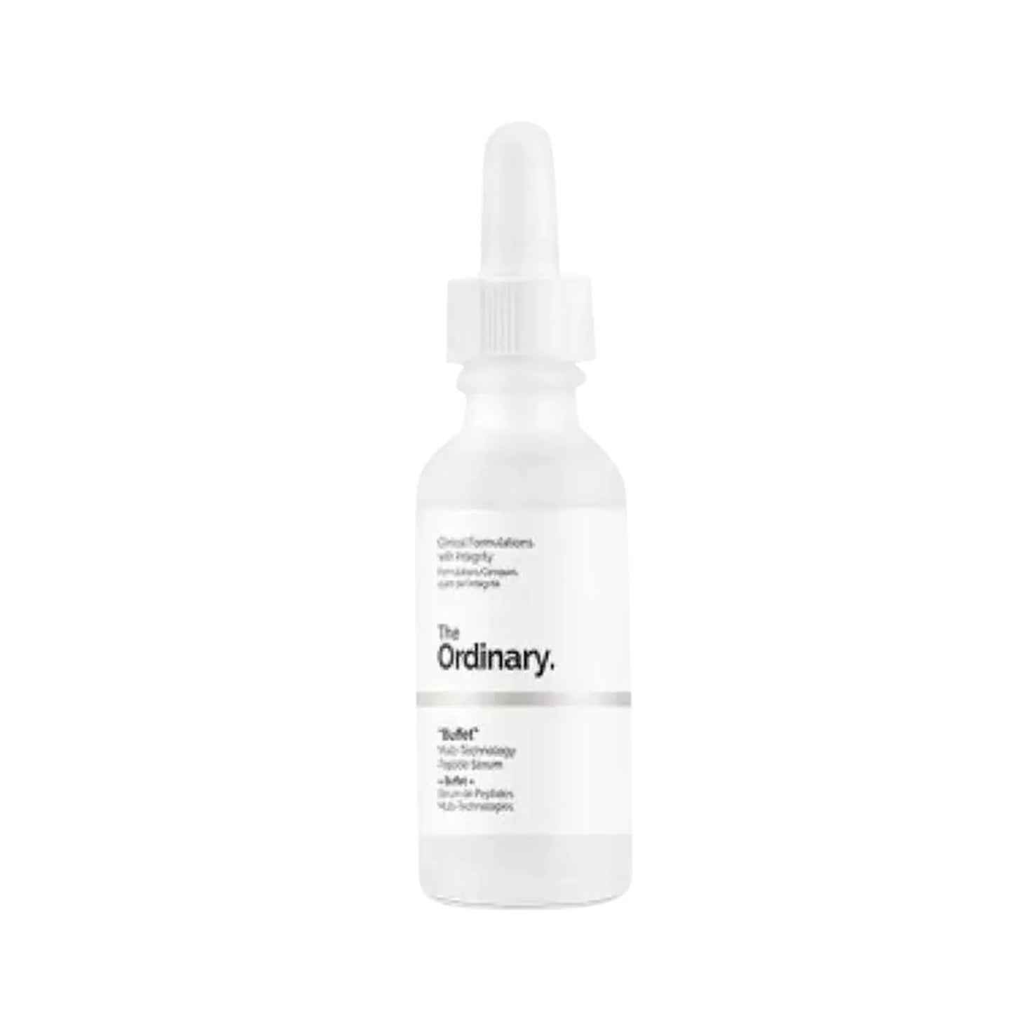 The Ordinary Hyaluronic Acid 2% + B5 Serum