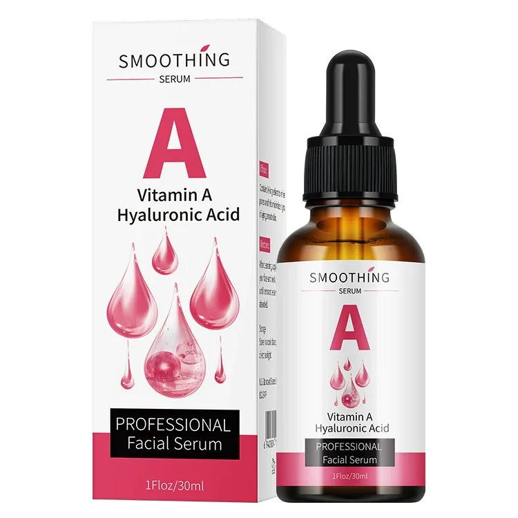 Vitamin E + Hyaluronic Acid Face Serum (30ml)