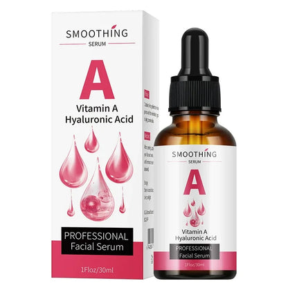 Vitamin E + Hyaluronic Acid Face Serum (30ml)