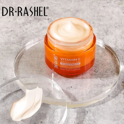DR RASHEL Skin Care Vitamin C Anti-Aging Night Cream 50G