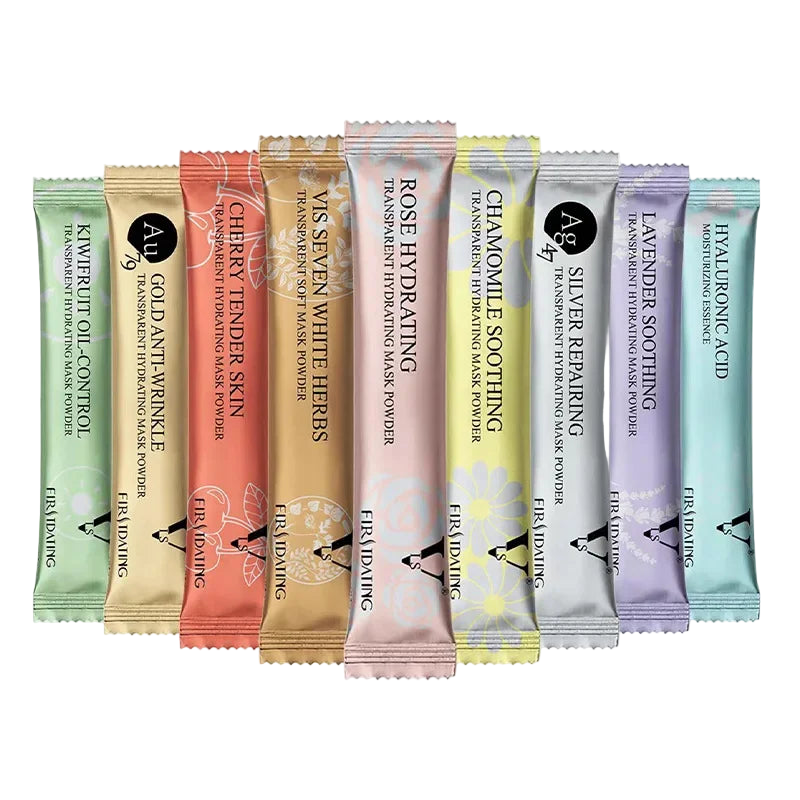 Moisturizing Salon SPA Soft Hydro Jelly Mask Powder Face