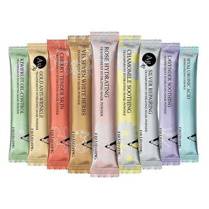 Moisturizing Salon SPA Soft Hydro Jelly Mask Powder Face