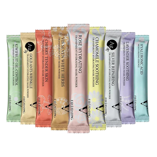 Moisturizing Salon SPA Soft Hydro Jelly Mask Powder Face