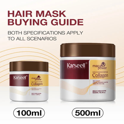 Karseell Collagen Hair Treatment Deep Repair