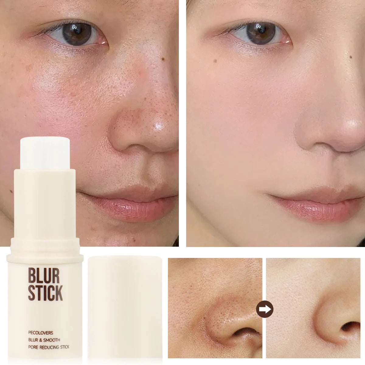 Invisible Pore Base Stick Makeup Concealer