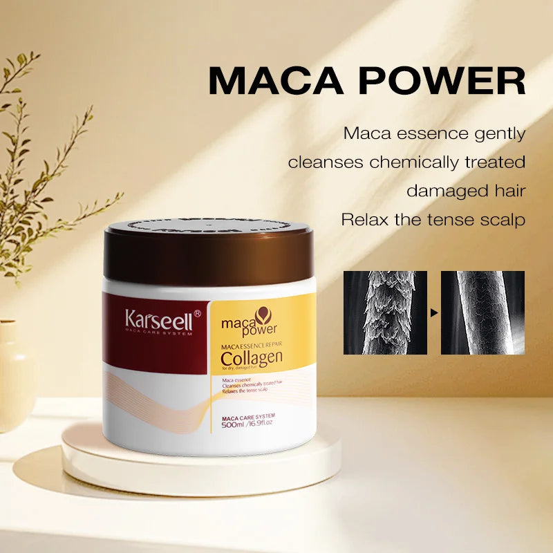 Karseell Collagen Hair Treatment Deep Repair
