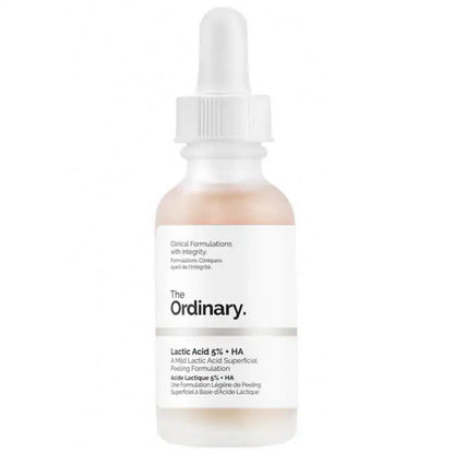The Ordinary Hyaluronic Acid 2% + B5 Serum