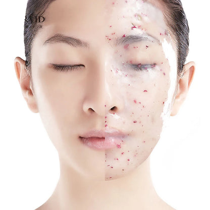 Moisturizing Salon SPA Soft Hydro Jelly Mask Powder Face