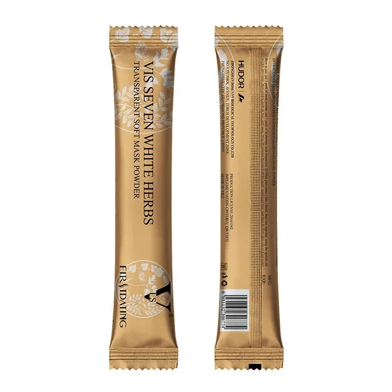 Moisturizing Salon SPA Soft Hydro Jelly Mask Powder Face