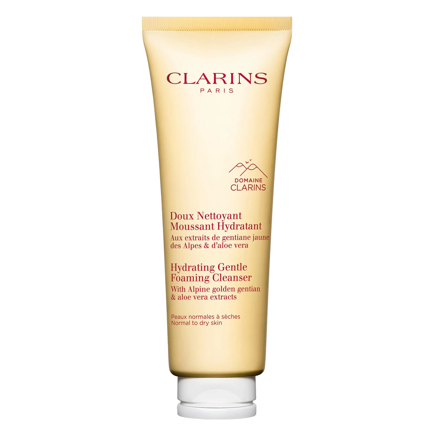Clarins Hydrating Gentle Foaming Face Cleanser 125ml