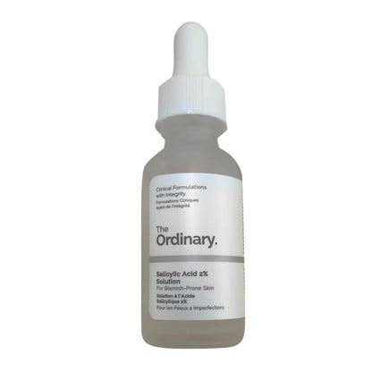 The Ordinary Hyaluronic Acid 2% + B5 Serum