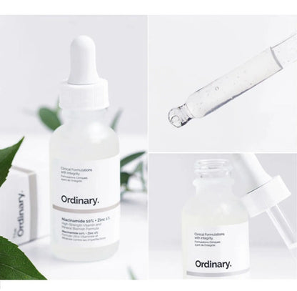 The Ordinary Hyaluronic Acid 2% + B5 Serum