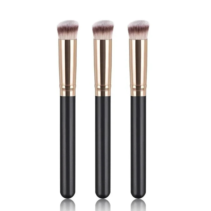 Brushes Flawless Under Eye Dense Face Makeup Brush For Blending