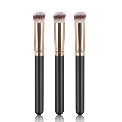 Brushes Flawless Under Eye Dense Face Makeup Brush For Blending