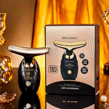 Face Machine Neck Lifting Beauty Device Anti Wrinkle Facial Massager