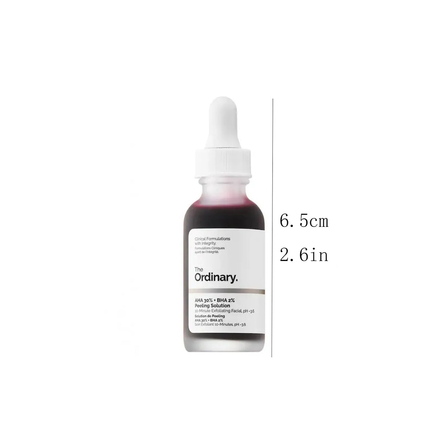 The Ordinary Hyaluronic Acid 2% + B5 Serum