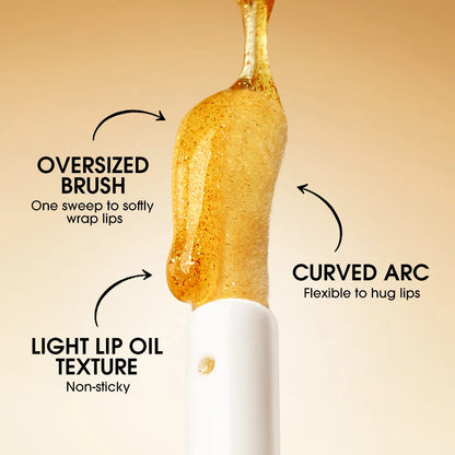 O.TWO.O Lip Oil Gloss Lip Plumper