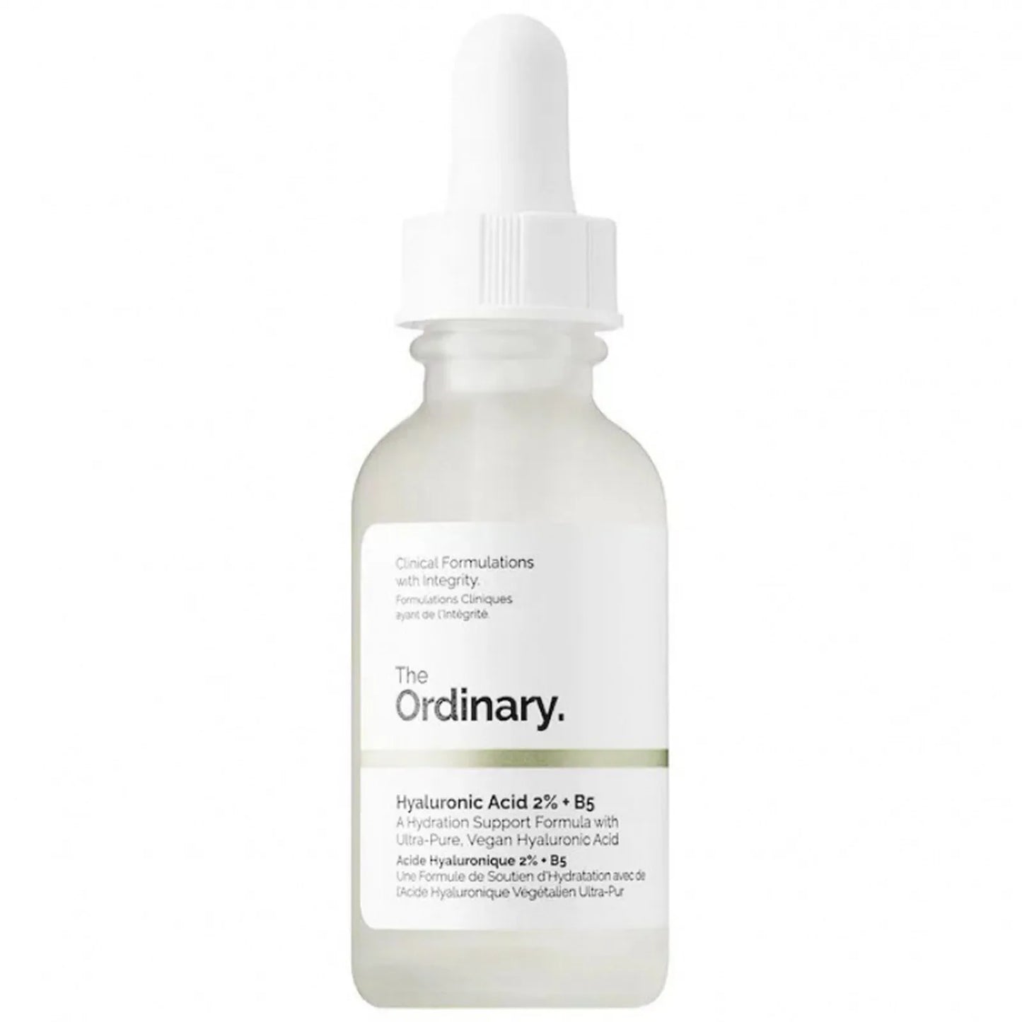 The Ordinary Hyaluronic Acid 2% + B5 Serum