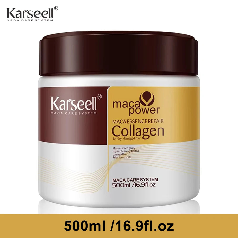Karseell Collagen Hair Treatment Deep Repair