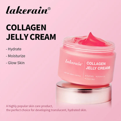 Moisturizing Collagen Jelly Cream Niacinamide Hydrolyzed