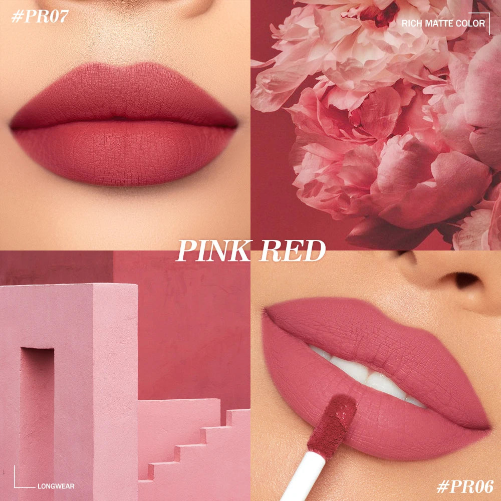 O.TWO.O Lipstick Lip Tint Matte