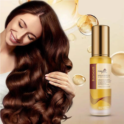 50ml Moroccan Argan Oil for Hair Healing Cold Pressed