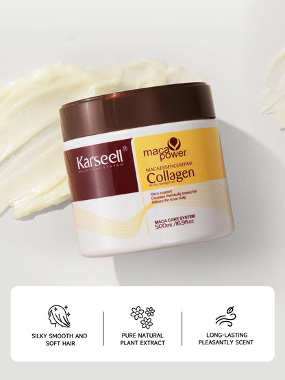 Karseell Collagen Hair Treatment Deep Repair