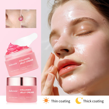 Moisturizing Collagen Jelly Cream Niacinamide Hydrolyzed