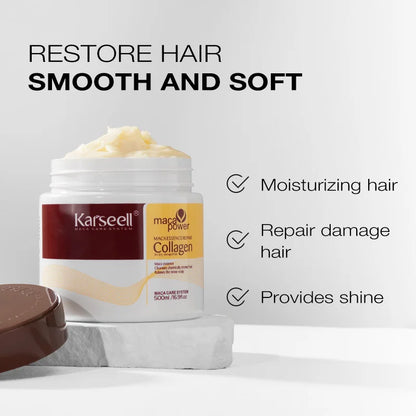 Karseell Collagen Hair Treatment Deep Repair