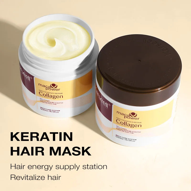 Karseell Collagen Hair Treatment Deep Repair