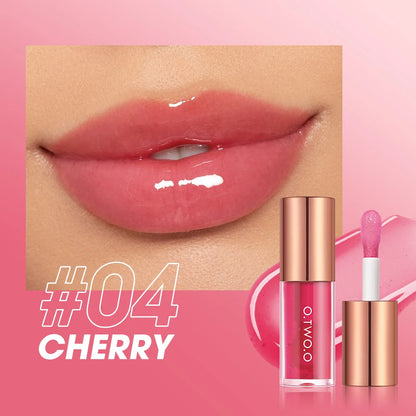 O.TWO.O Lip Oil Gloss Lip Plumper