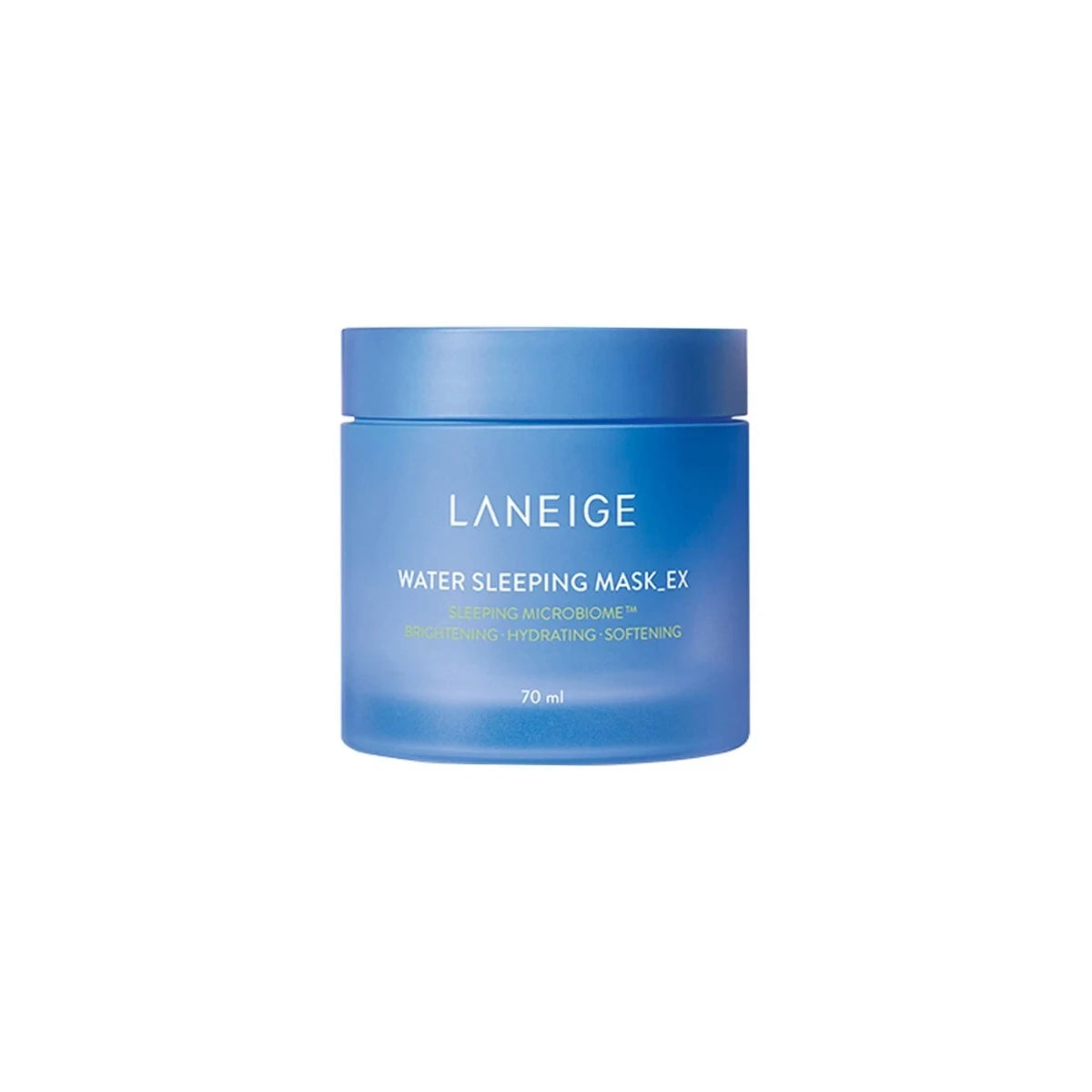 LANEIGE Water Sleeping Mask 70ml,Hydrating&Refreshing,Overnight Repair,Deep Hydration,Leave-On Mask,K-Beauty,Korean Makeup,Gift