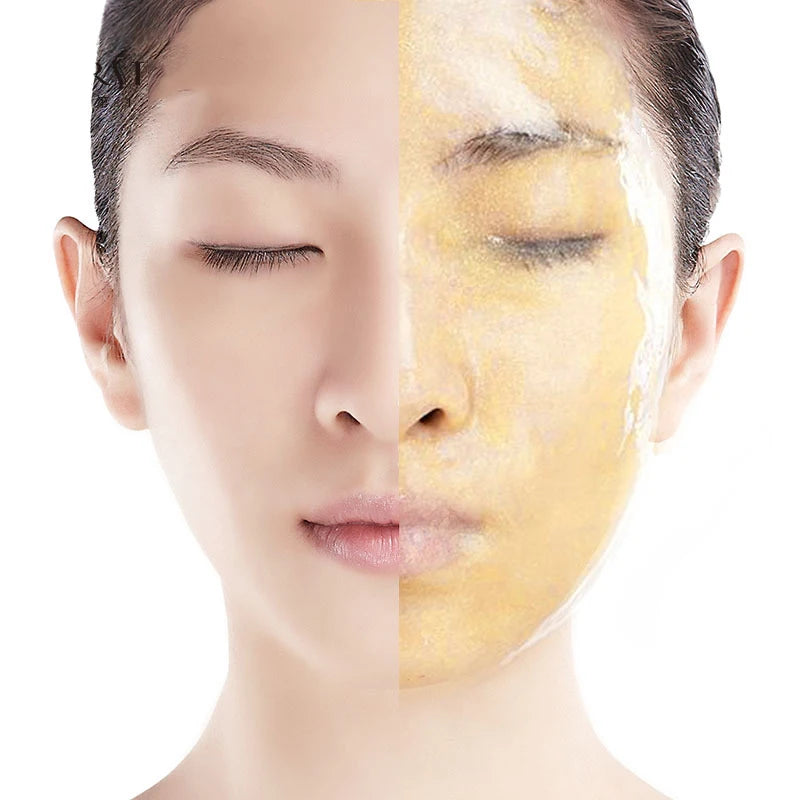 Moisturizing Salon SPA Soft Hydro Jelly Mask Powder Face