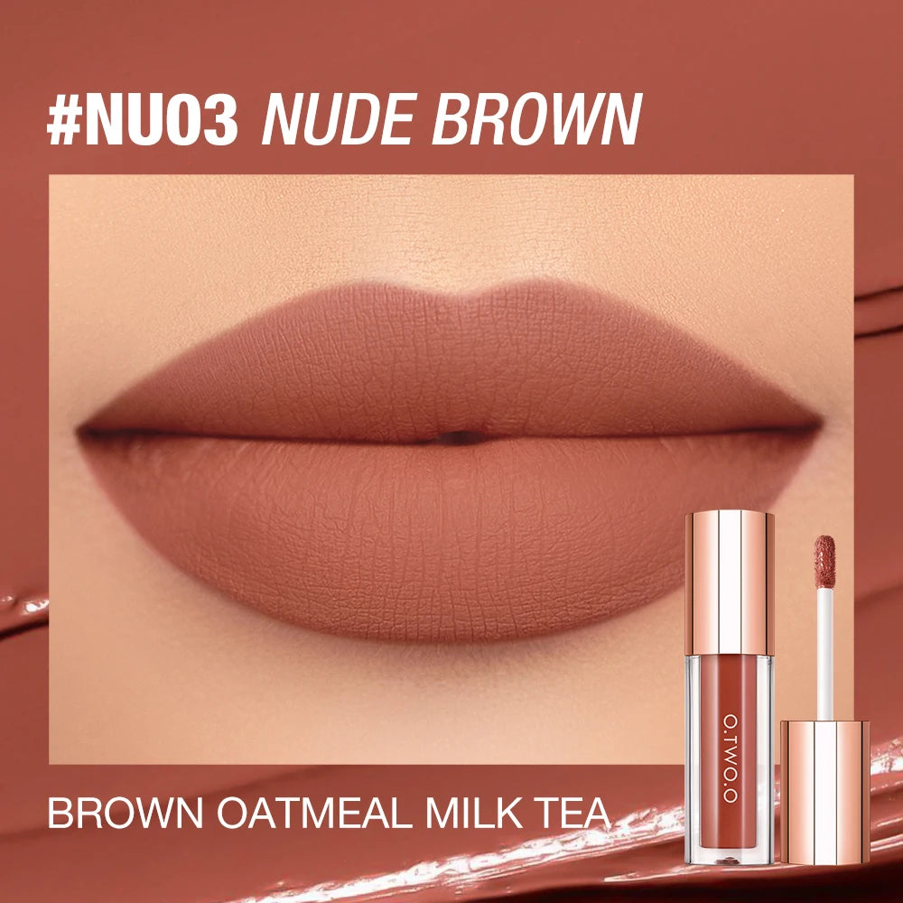 O.TWO.O Lipstick Lip Tint Matte
