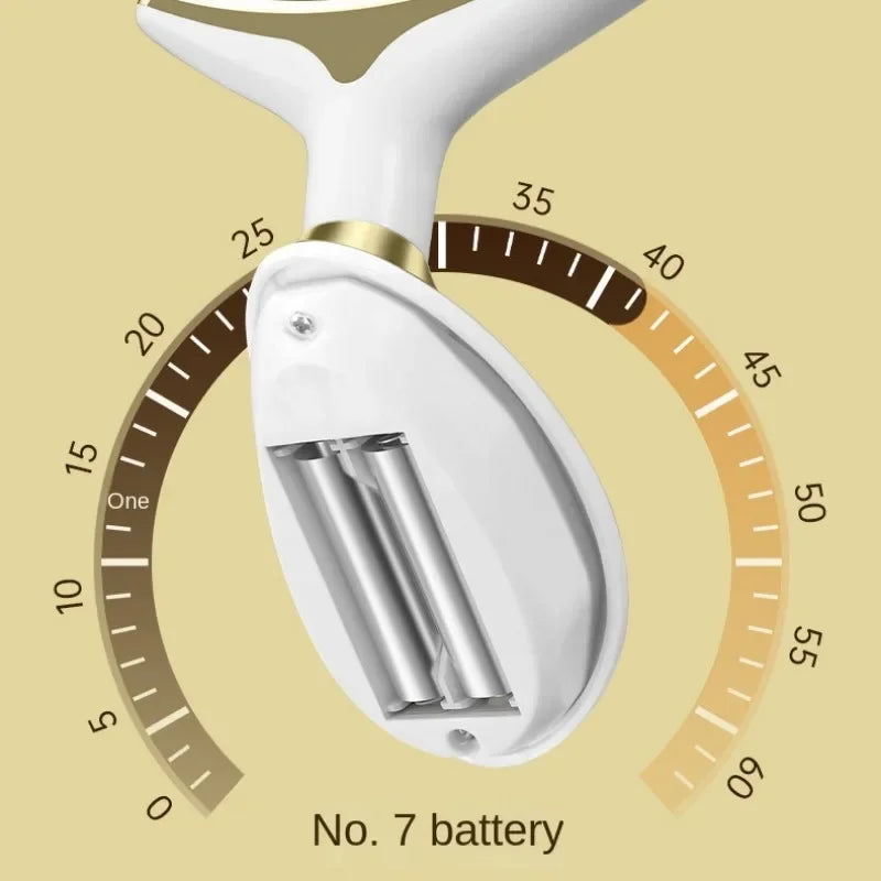 Face Machine Neck Lifting Beauty Device Anti Wrinkle Facial Massager