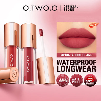 O.TWO.O Lipstick Lip Tint Matte