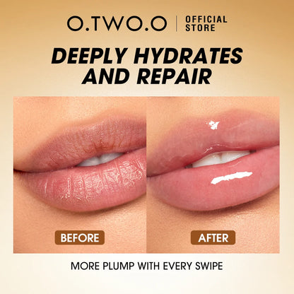 O.TWO.O Lip Oil Gloss Lip Plumper