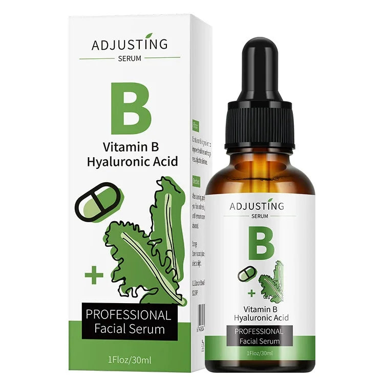 Vitamin E + Hyaluronic Acid Face Serum (30ml)