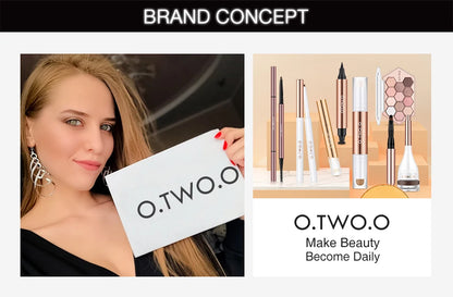 O.TWO.O Lip Oil Gloss Lip Plumper