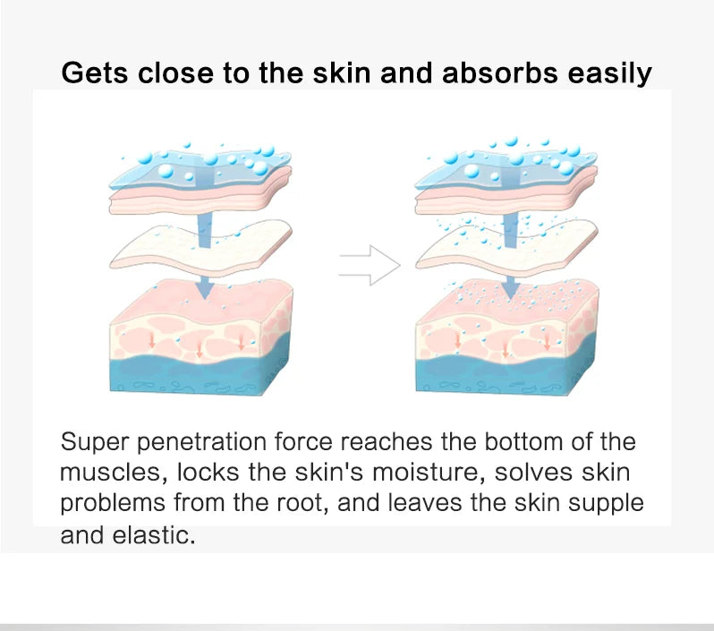 DR RASHEL Skin Care Vitamin C Anti-Aging Night Cream 50G