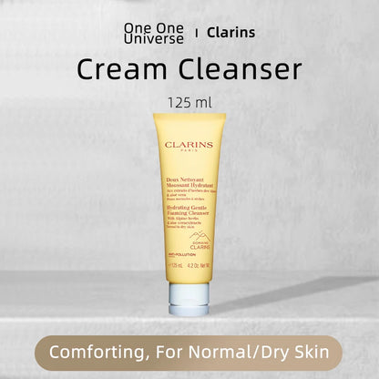 Clarins Hydrating Gentle Foaming Face Cleanser 125ml