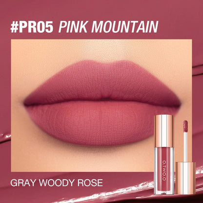 O.TWO.O Lipstick Lip Tint Matte
