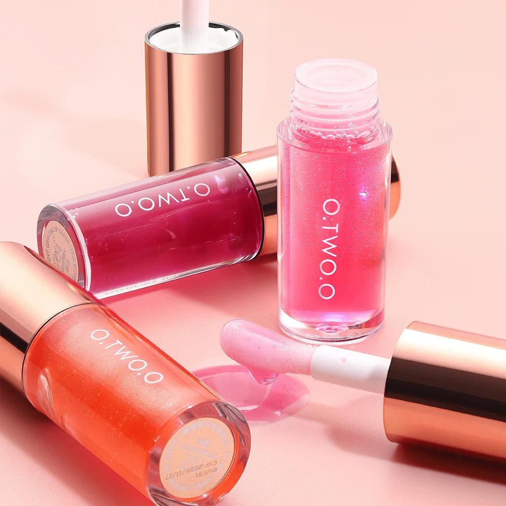 O.TWO.O Lip Oil Gloss Lip Plumper