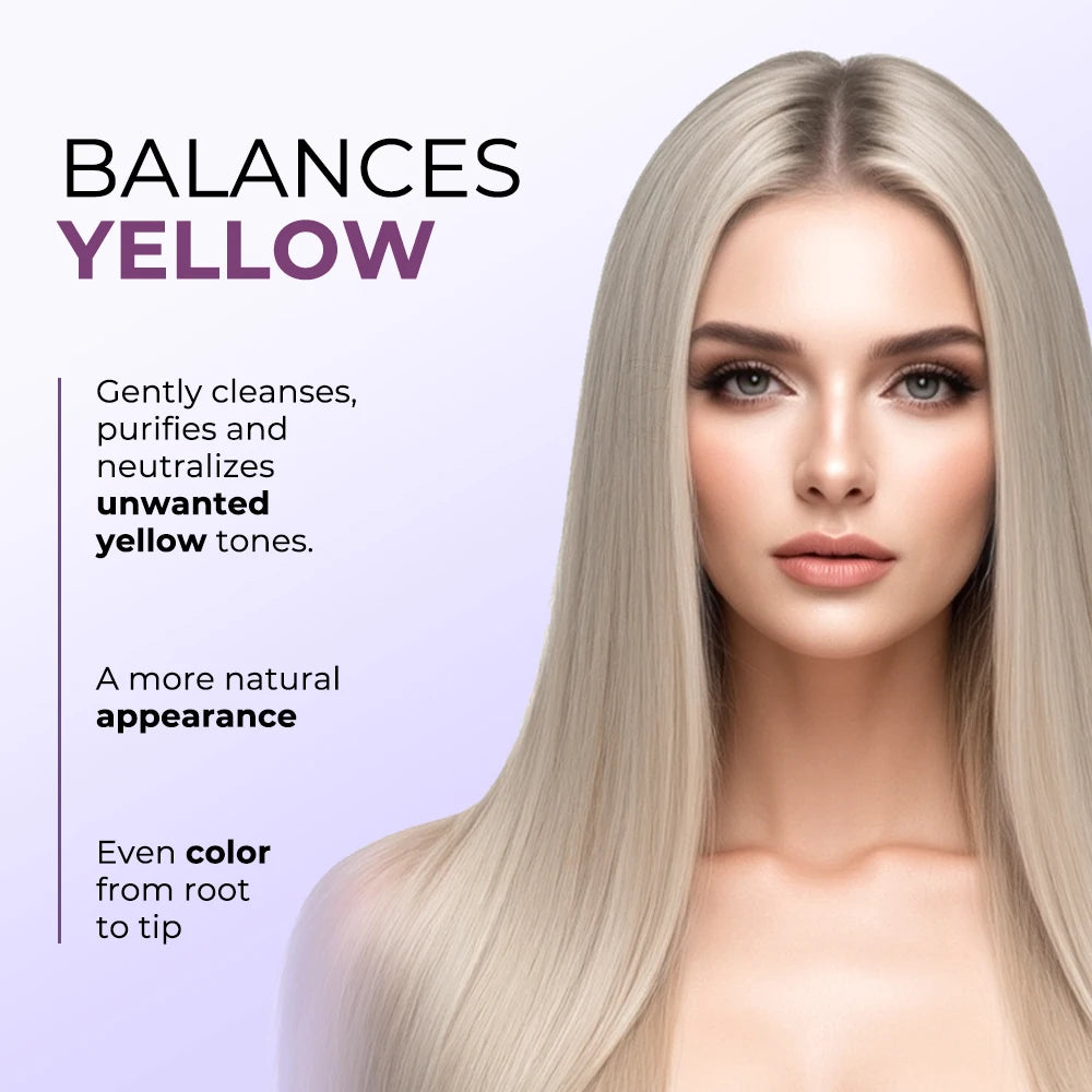 Karseell Purple Hair Mask 16.90 fl.oz 500ml Professional