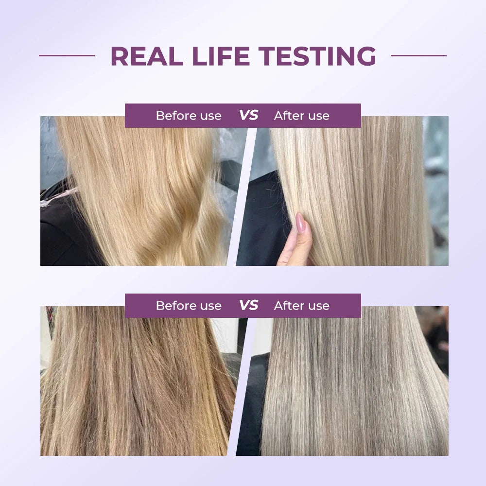 Karseell Purple Hair Mask 16.90 fl.oz 500ml Professional