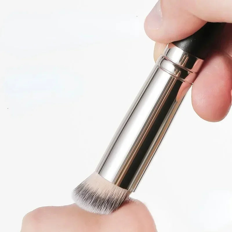 Brushes Flawless Under Eye Dense Face Makeup Brush For Blending