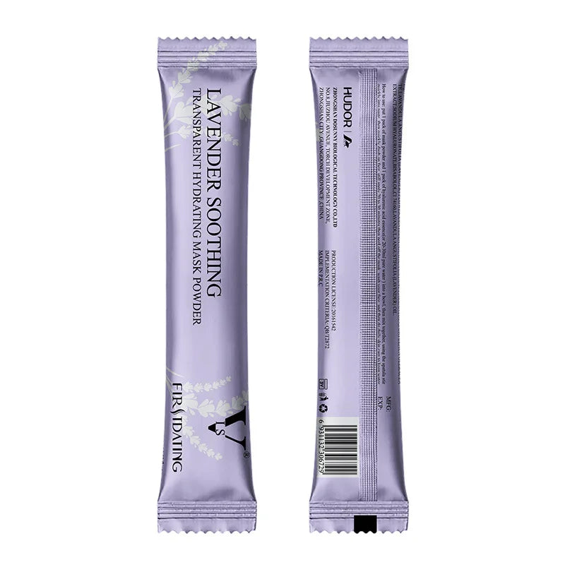 Moisturizing Salon SPA Soft Hydro Jelly Mask Powder Face