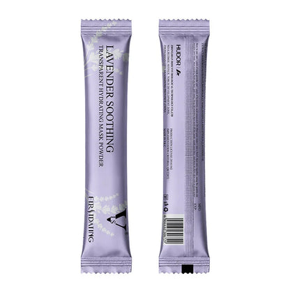 Moisturizing Salon SPA Soft Hydro Jelly Mask Powder Face